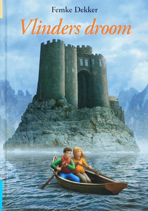 Vlinders droom / Boekbende