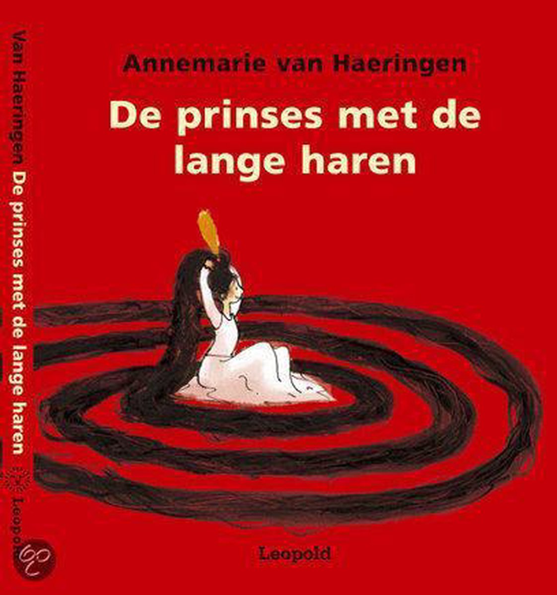 De Prinses Met De Lange Haren