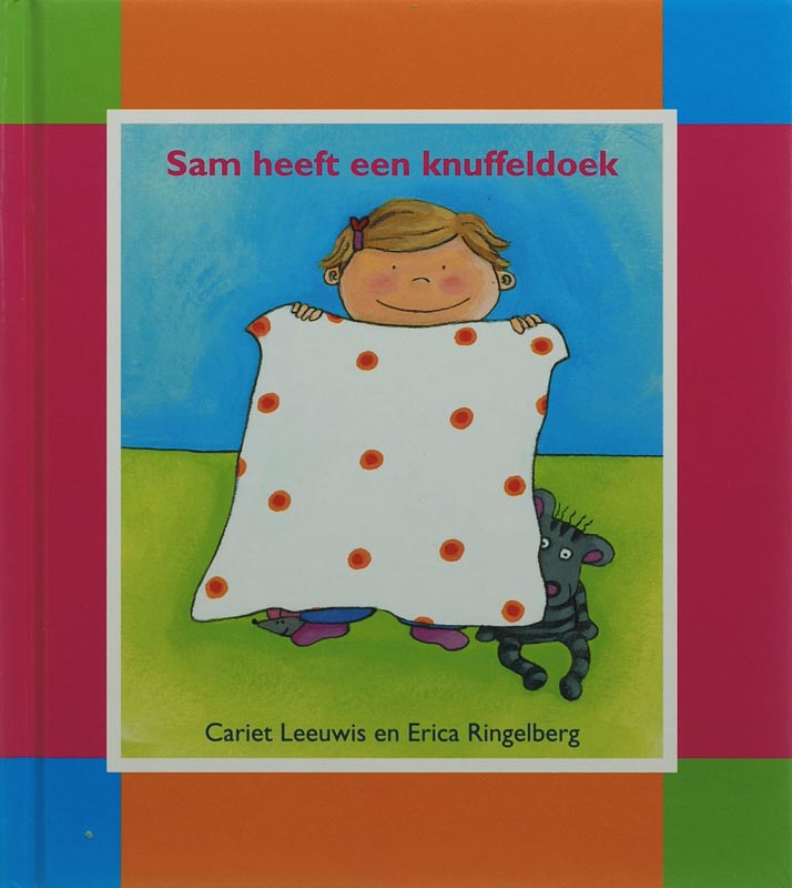 Sam heeft een knuffeldoek / Kimio