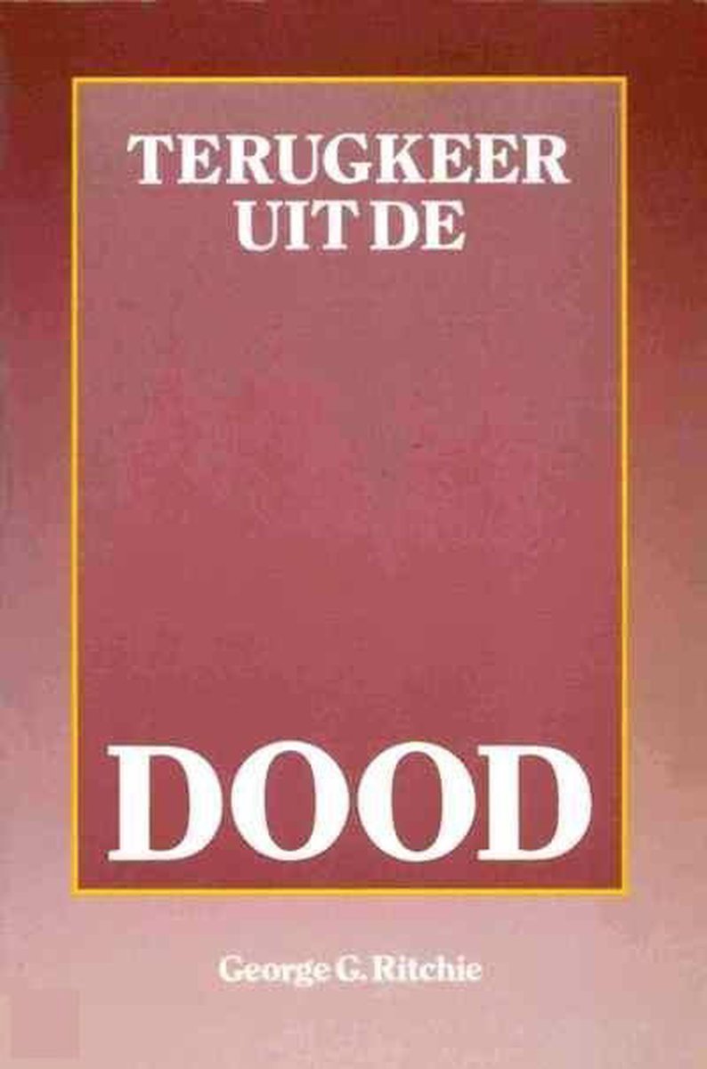 Terugkeer uit de dood