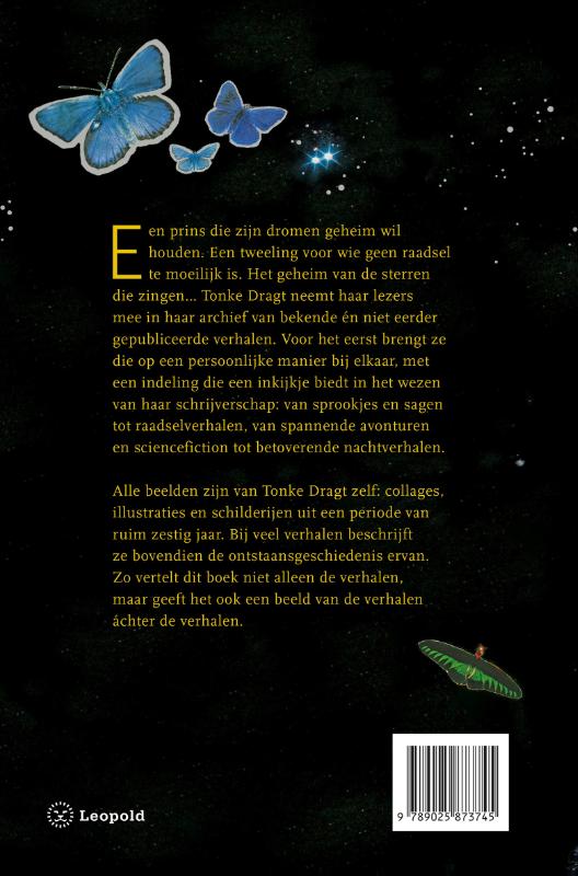 Als de sterren zingen achterkant