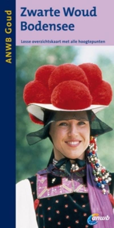 Zwarte Woud, Bodensee / ANWB hotelgids