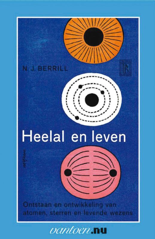 Heelal en leven / Vantoen.nu