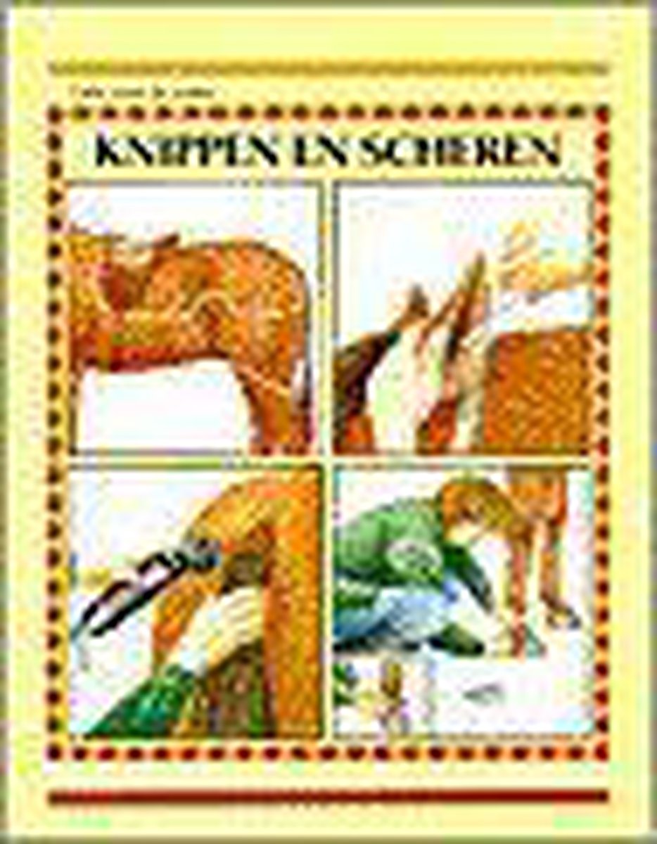 Knippen en scheren / Gids voor de jonge ruiter