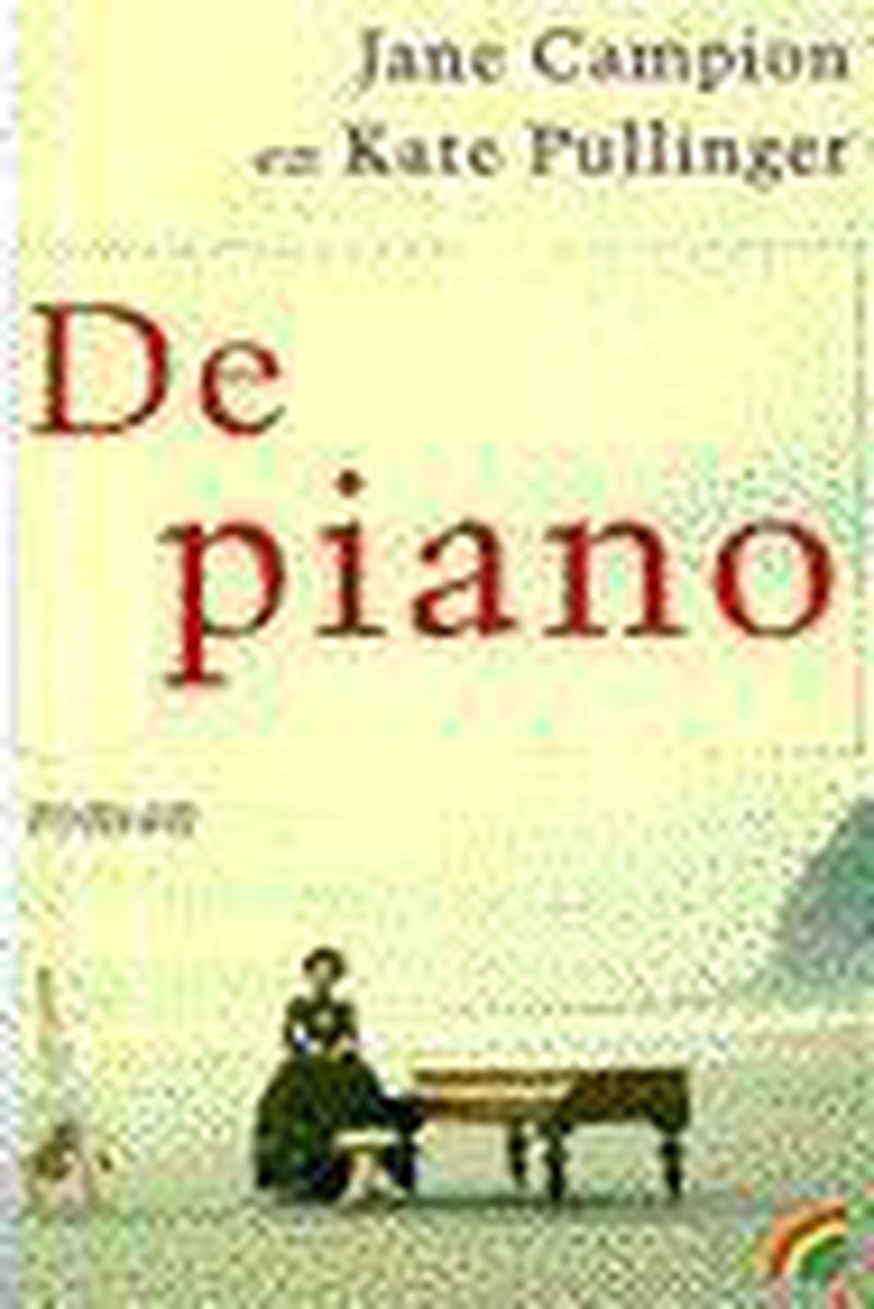 De piano / Rainbow pocketboeken / 238