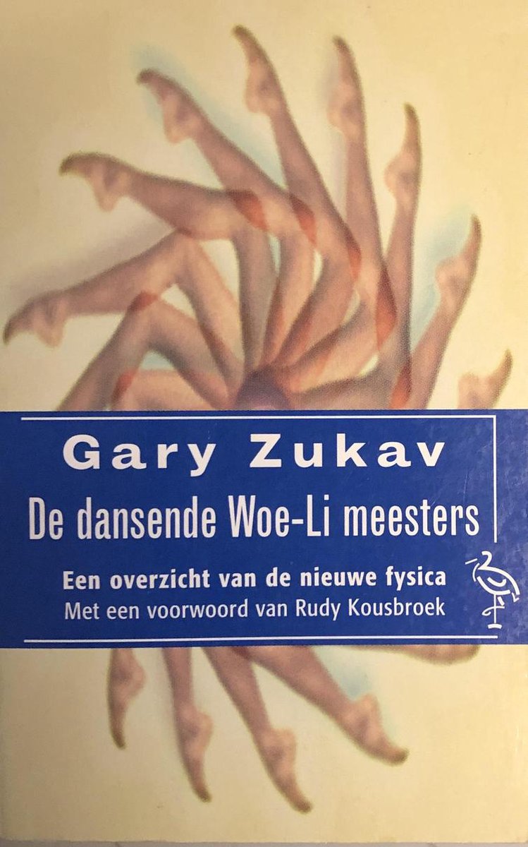 De dansende Woe-Li meesters / Ooievaar