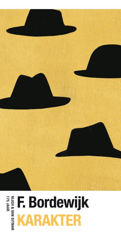 Karakter / Nijgh & Van Ditmar 175 jaar