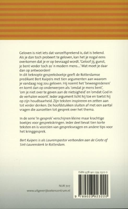 Tien motieven achterkant