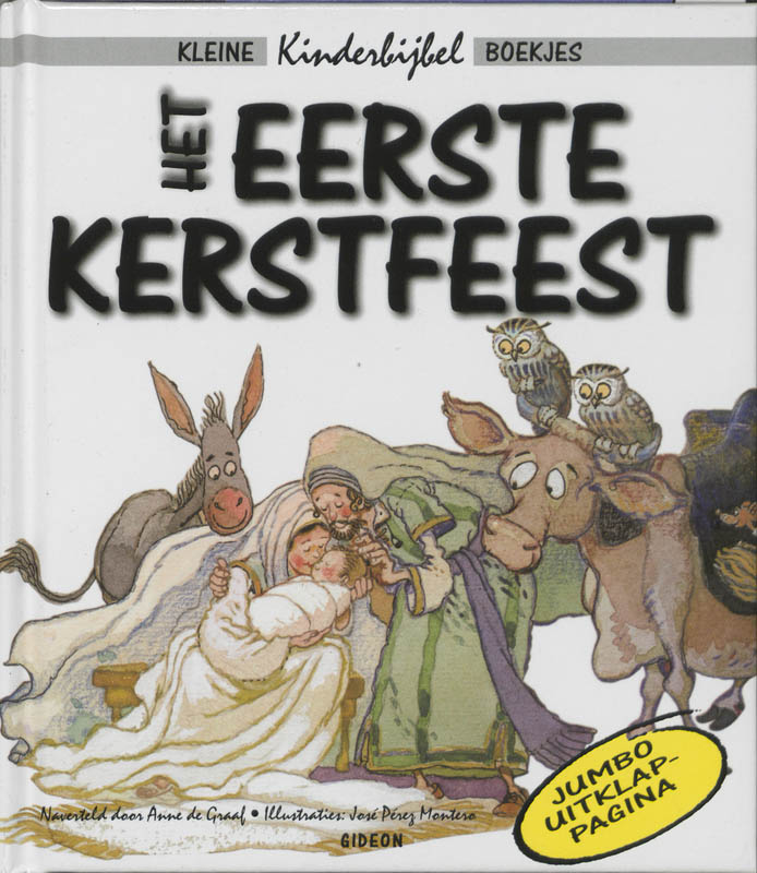 Het Eerste Kerstfeest