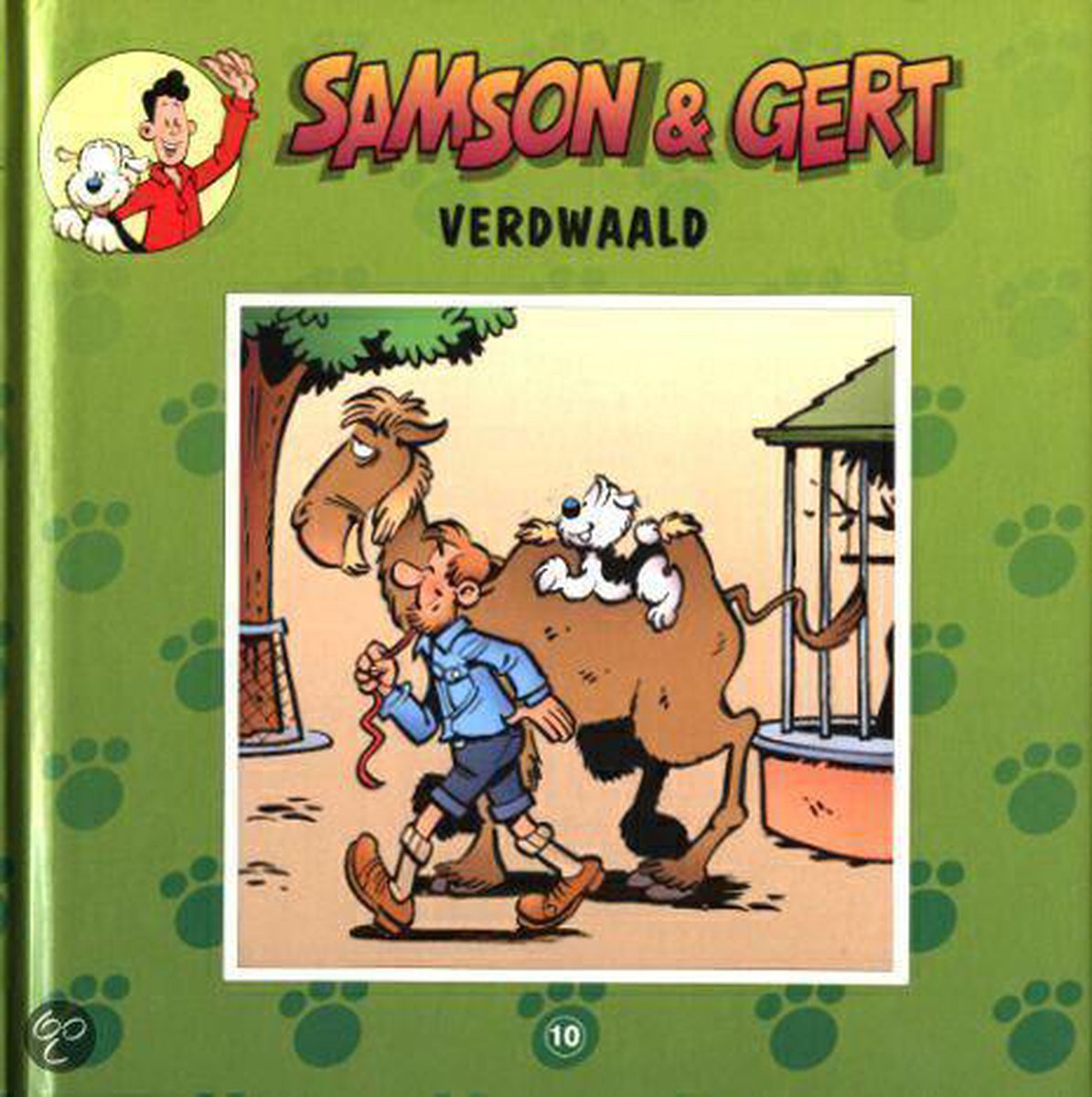 Verdwaald / Samson & Gert / 10