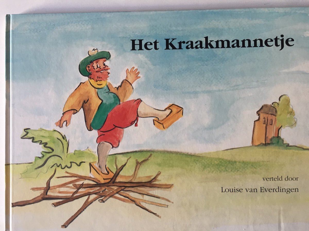Het kraakmannetje