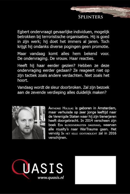 L.O.O.P. / Splinters achterkant