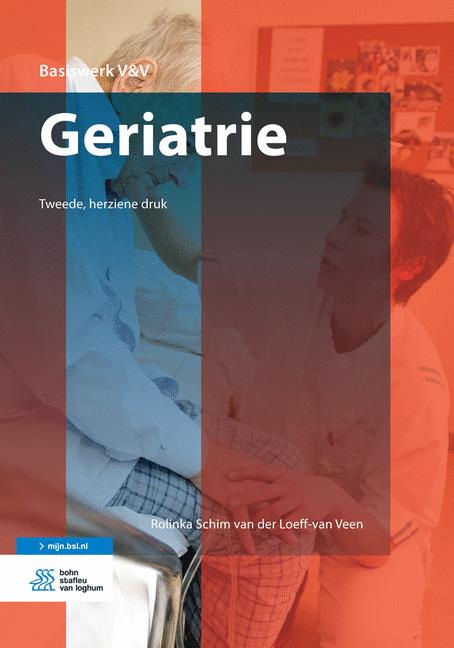 Geriatrie / Basiswerken Verpleging en Verzorging