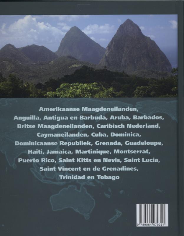 Caribisch gebied / Onze wereld / 18 achterkant