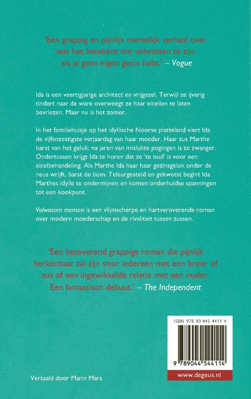 Volwassen mensen achterkant