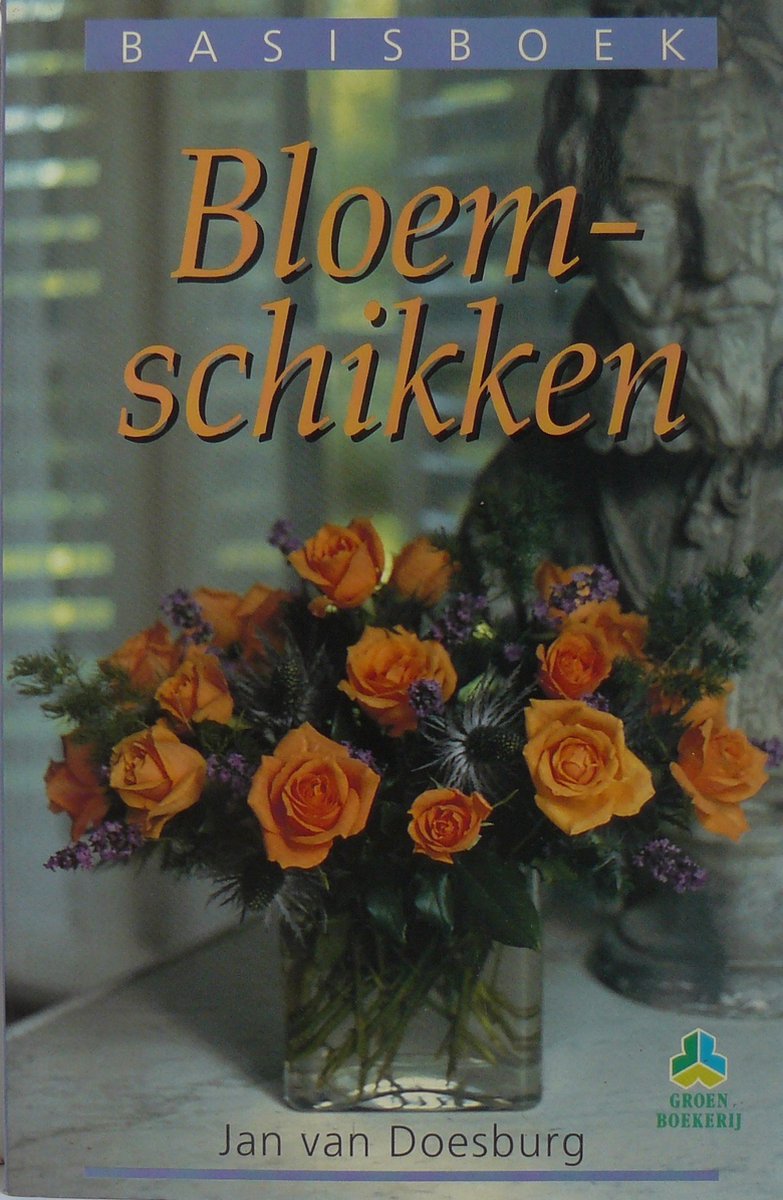 Basisboek bloemschikken