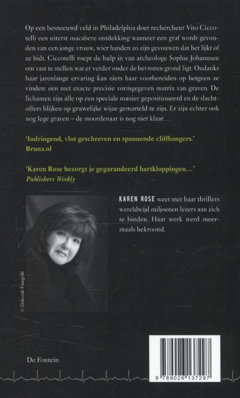 Sterf voor mij / Hoogspanning achterkant