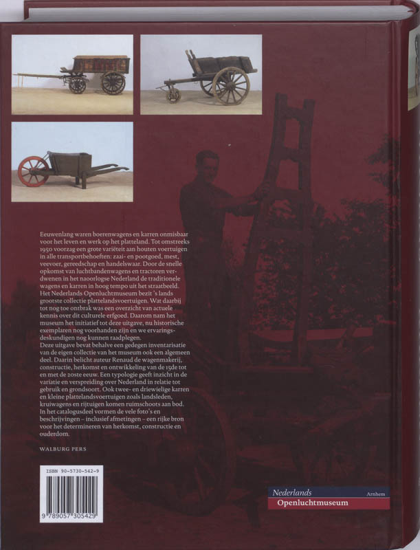 Wagens & Karren achterkant