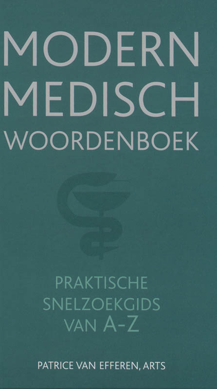 Modern Medisch Woordenboek