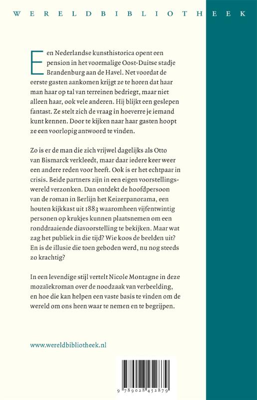 Het Keizerpanorama achterkant