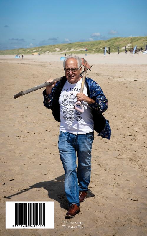 Lonely at the top achterkant