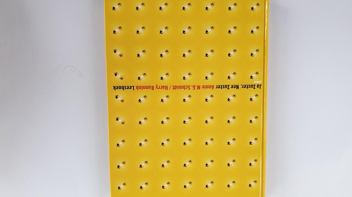 Ja Zuster, Nee Zuster LEESBOEK