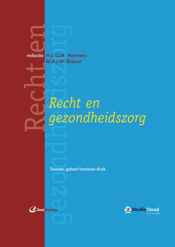 Recht en gezondheidszorg