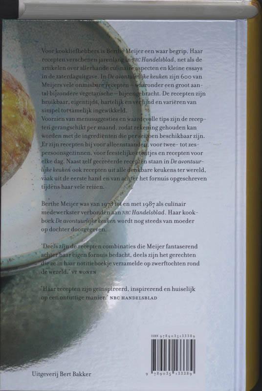 De Avontuurlijke Keuken achterkant