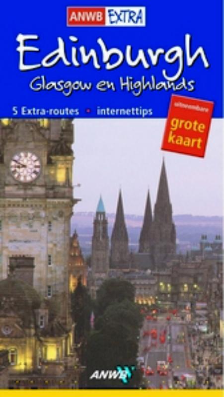 Edinburgh (ANWB Extra)
