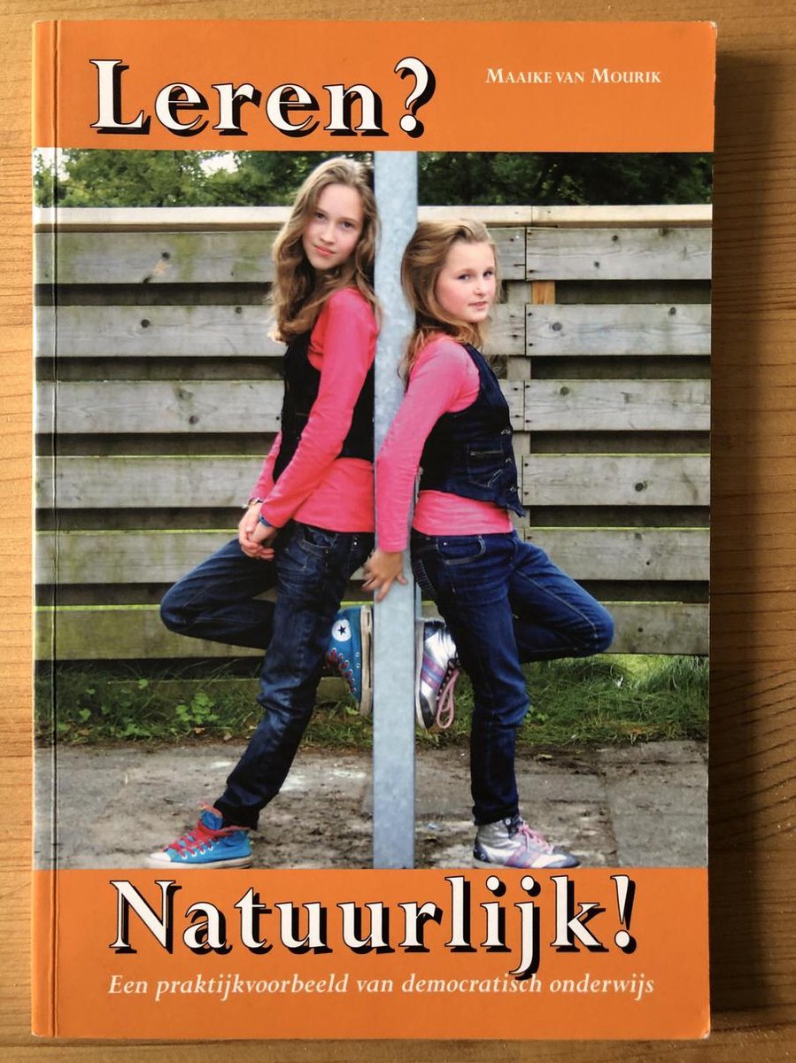 Leren? Natuurlijk!