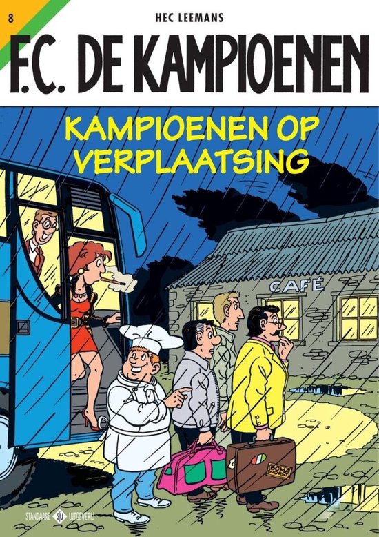 F.C. De Kampioenen / 8 / F.C. De Kampioenen / 8