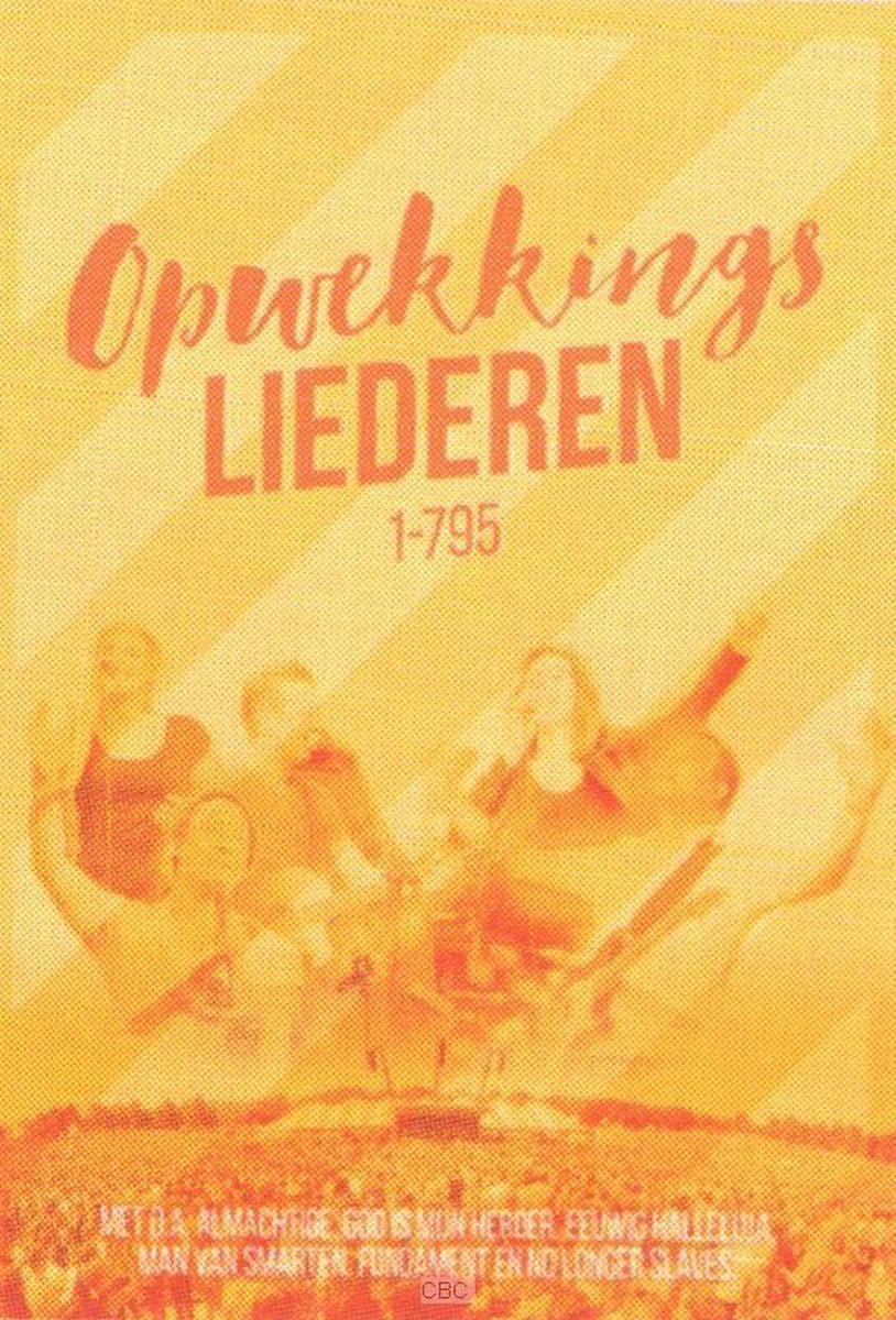 Opwekking tekstboekje  (1-795)