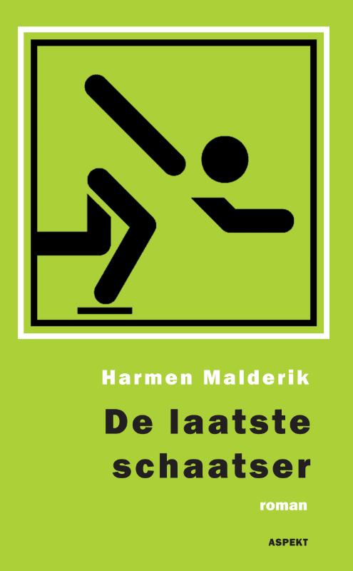 De laatste schaatser