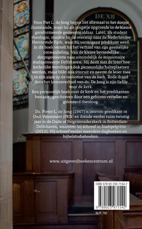 Sores en zegen achterkant