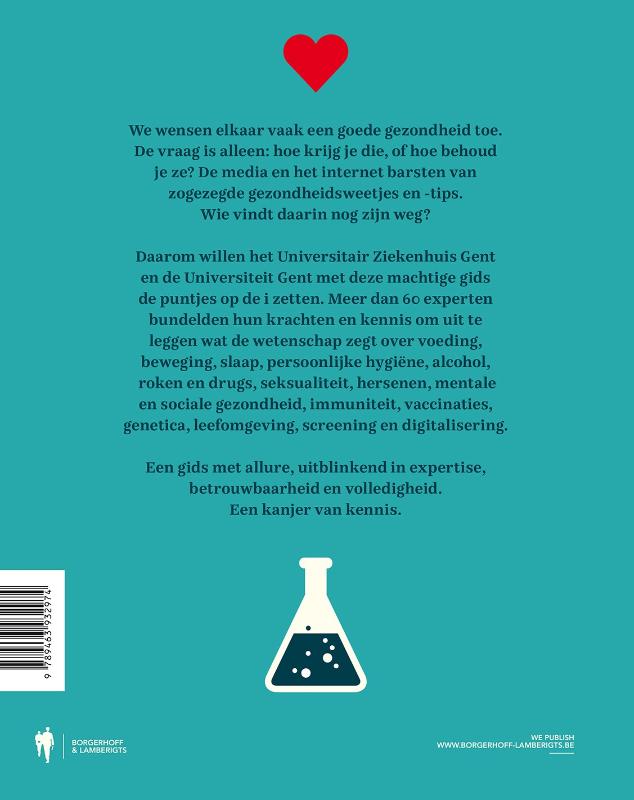 Gezond en wel achterkant