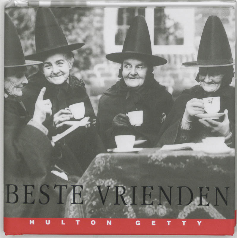 Beste vrienden / Hulton Getty Fotoboekjes