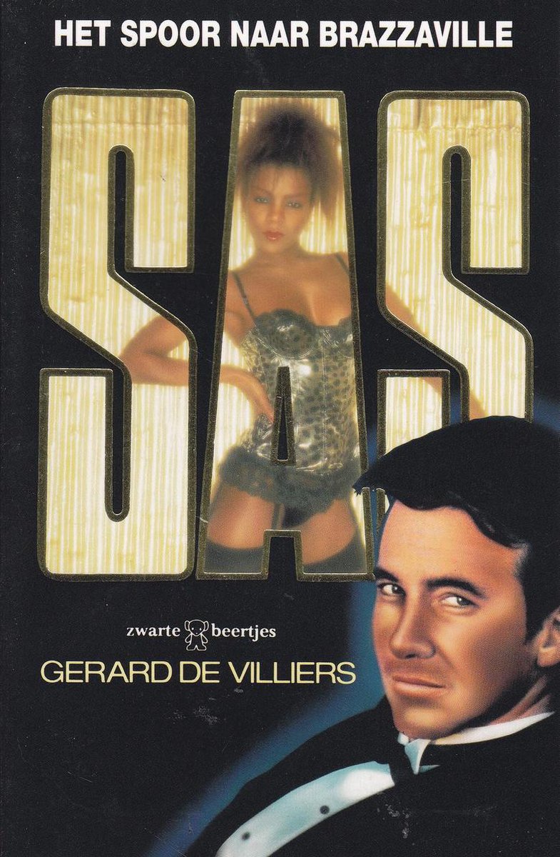 Spoor naar Brazzaville / SAS