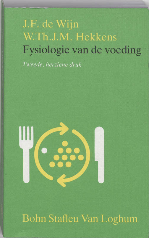 Fysiologie van de voeding