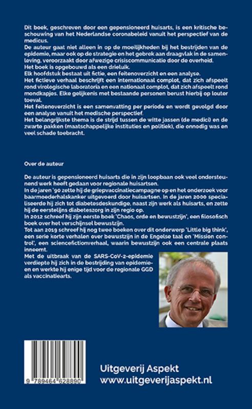 Pandemonium achterkant