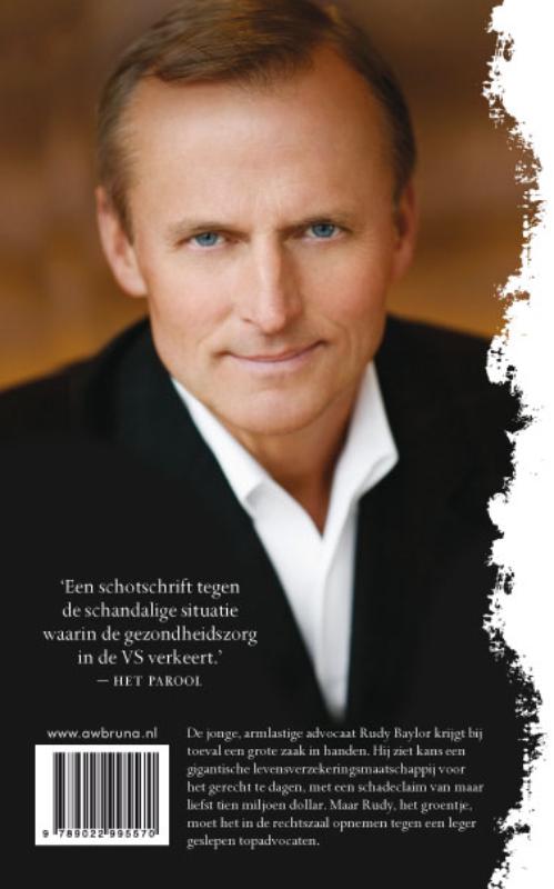 De rainmaker achterkant