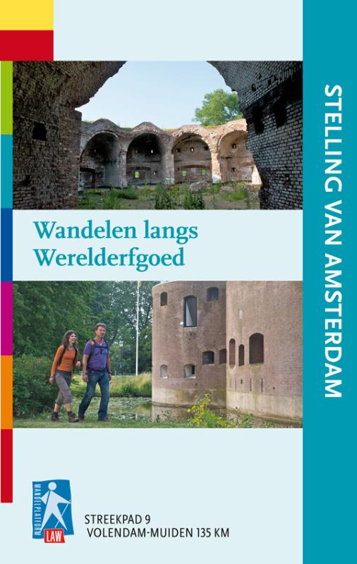 Stelling van Amsterdam / Streekpad / 9
