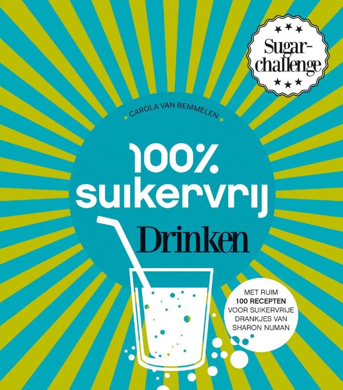 100% suikervrij drinken / 100% suikervrij