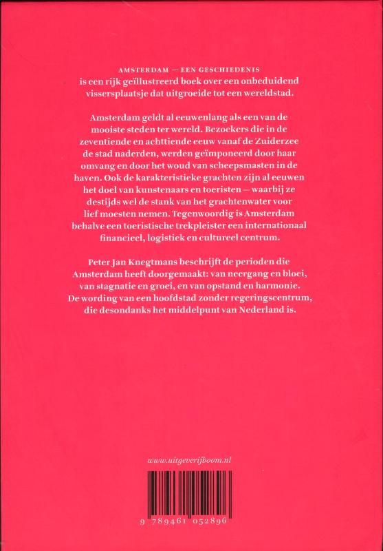 Amsterdam achterkant