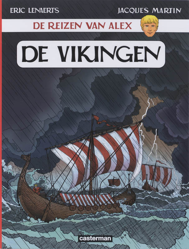 Alex, de reizen van 12. vikingen