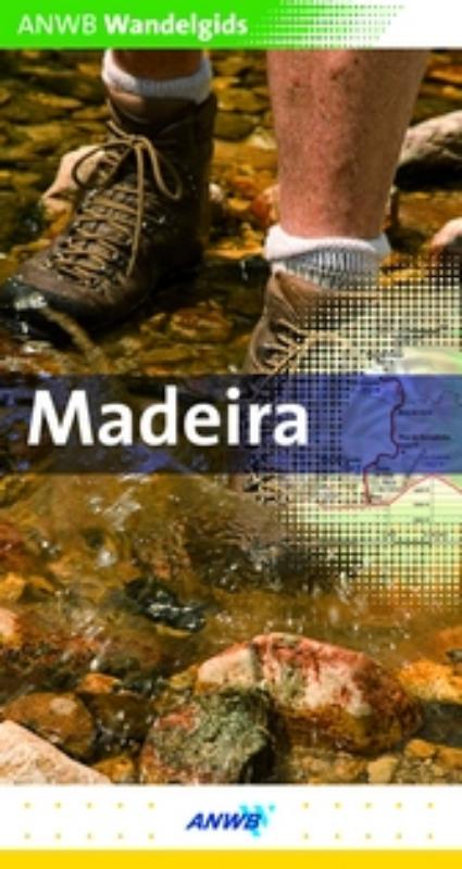 Madeira / ANWB wandelgids