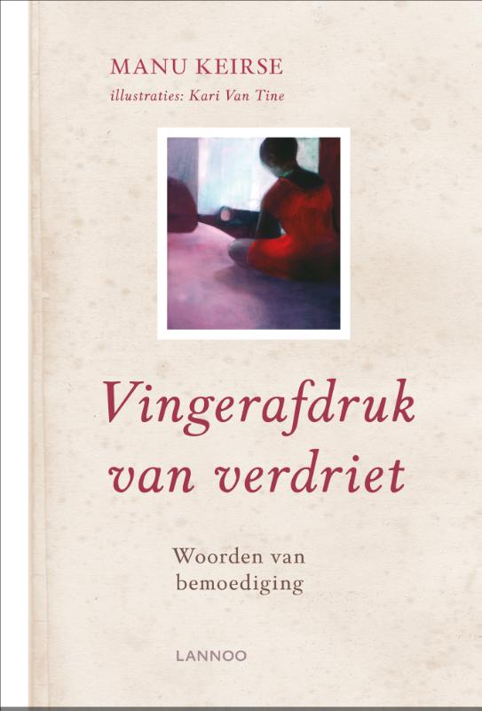 Vingerafdruk van verdriet