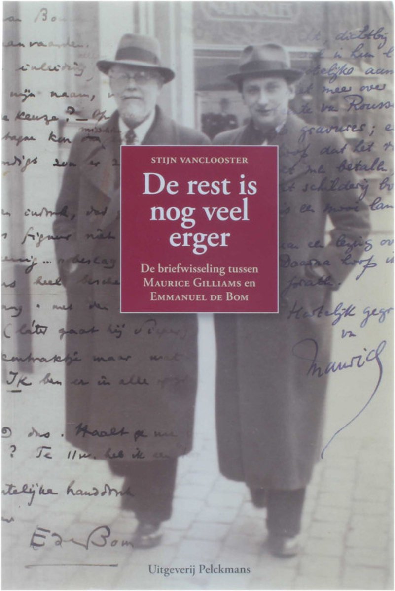 De rest is nog veel erger