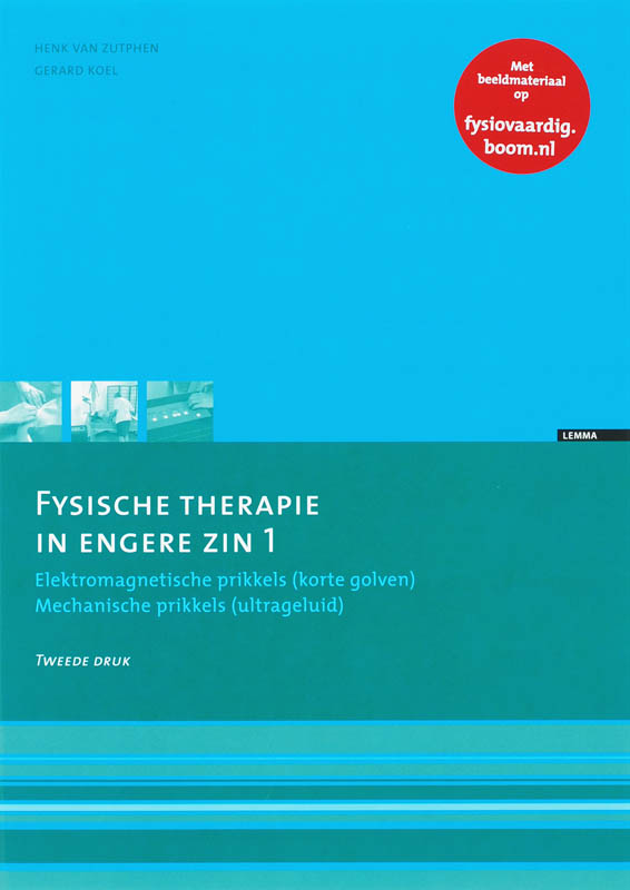 Fysische therapie in engere zin / 1 / Skillslabserie voor fysiotherapeutische vaardigheden