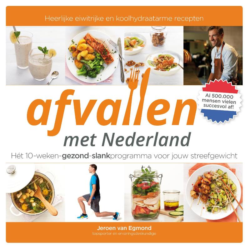 Afvallen met Nederland