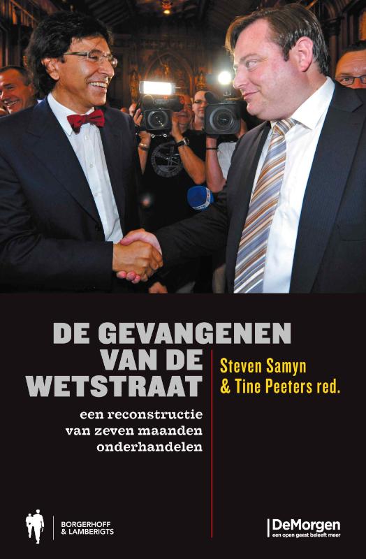 De gevangenen van de Wetstraat